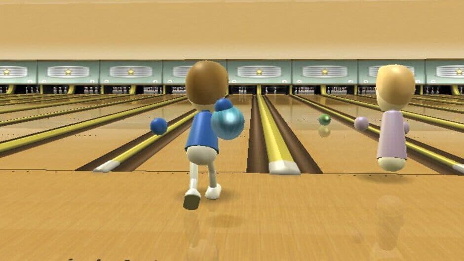 Wii Sports screenshot 9
