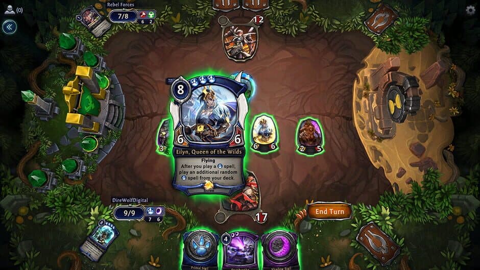 Eternal Card Game screenshot 5