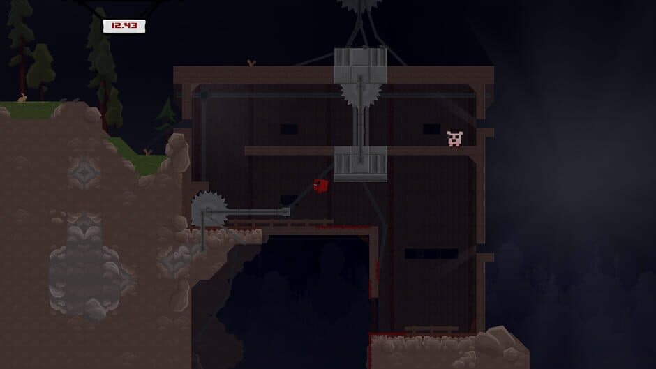 Super Meat Boy screenshot 5
