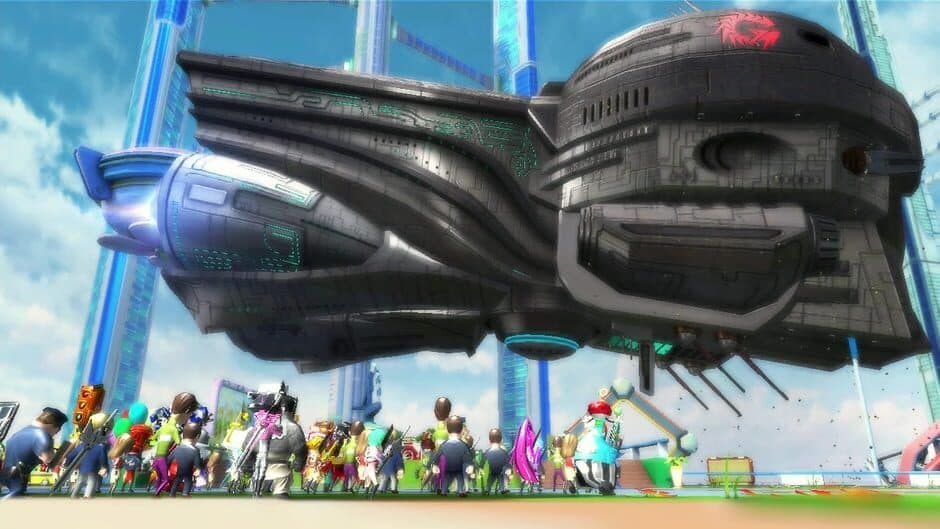 The Wonderful 101 screenshot 9