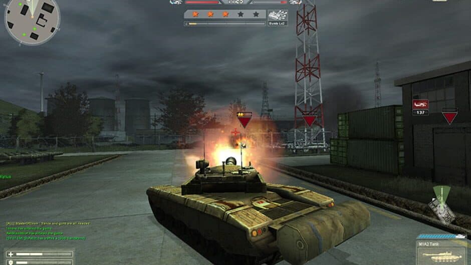 Mission Against Terror screenshot 1