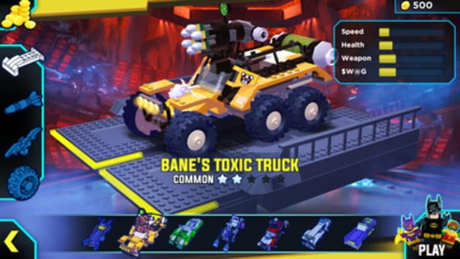 The LEGO Batman Movie Game screenshot 8