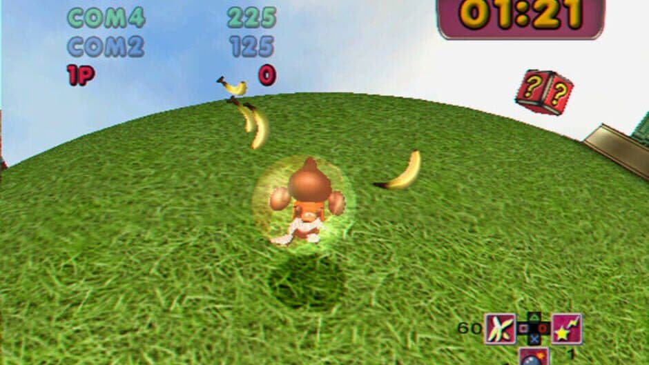 Super Monkey Ball Adventure screenshot 7