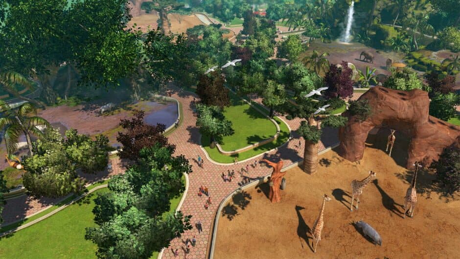 Zoo Tycoon screenshot 2