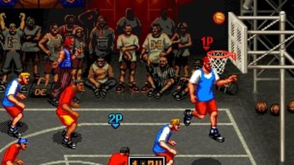 Street Hoop screenshot 8
