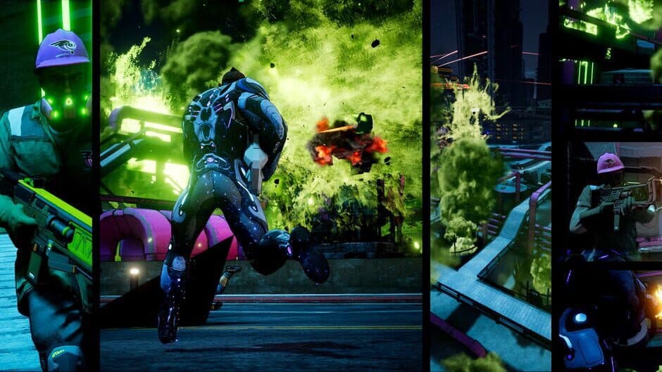 Crackdown 3 screenshot 8