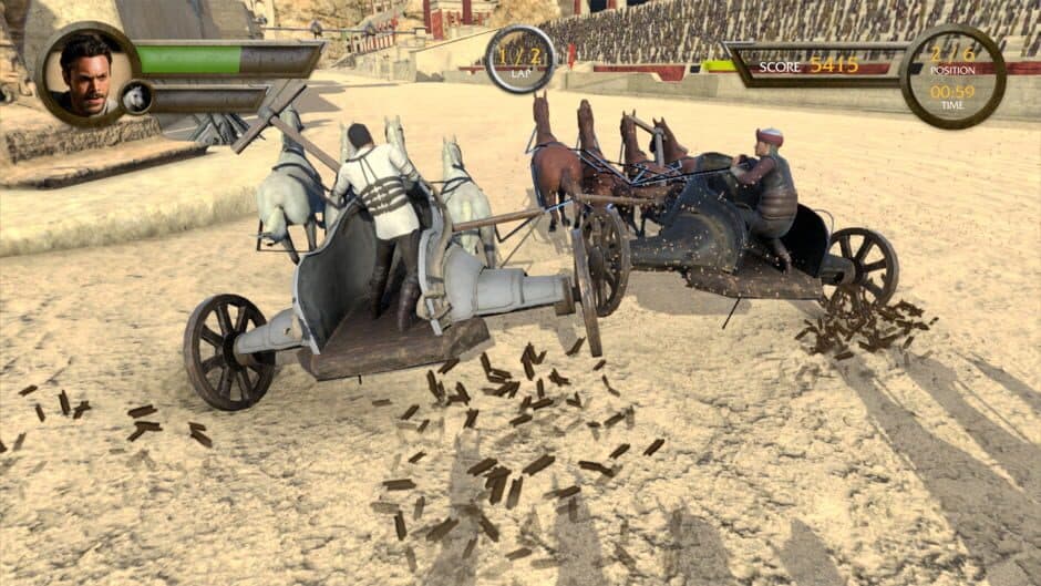 Ben-Hur screenshot 4