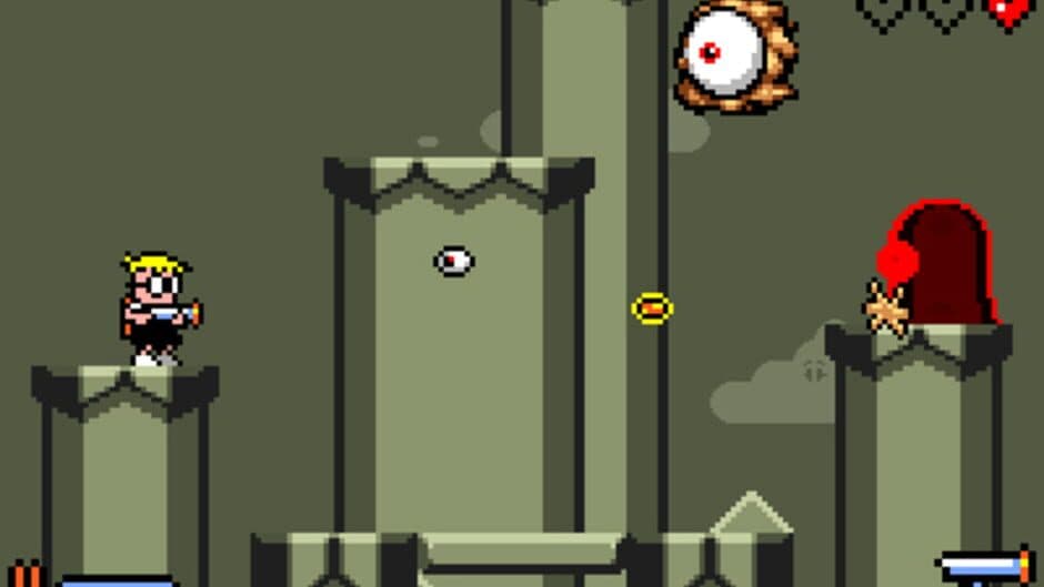 Mutant Mudds screenshot 8