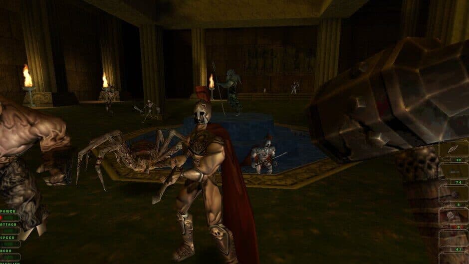 Daikatana screenshot 4