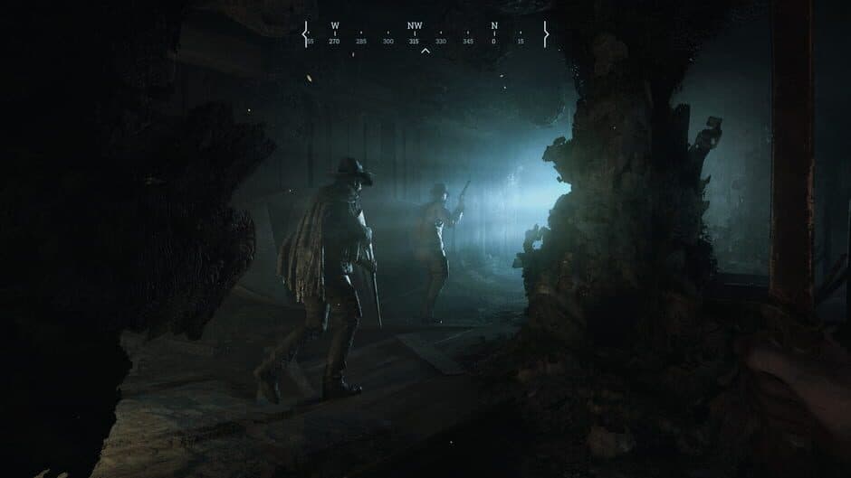 Hunt: Showdown 1896 screenshot 3