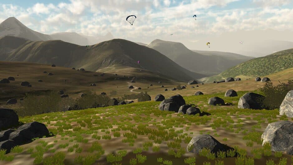 3D Paraglider screenshot 5