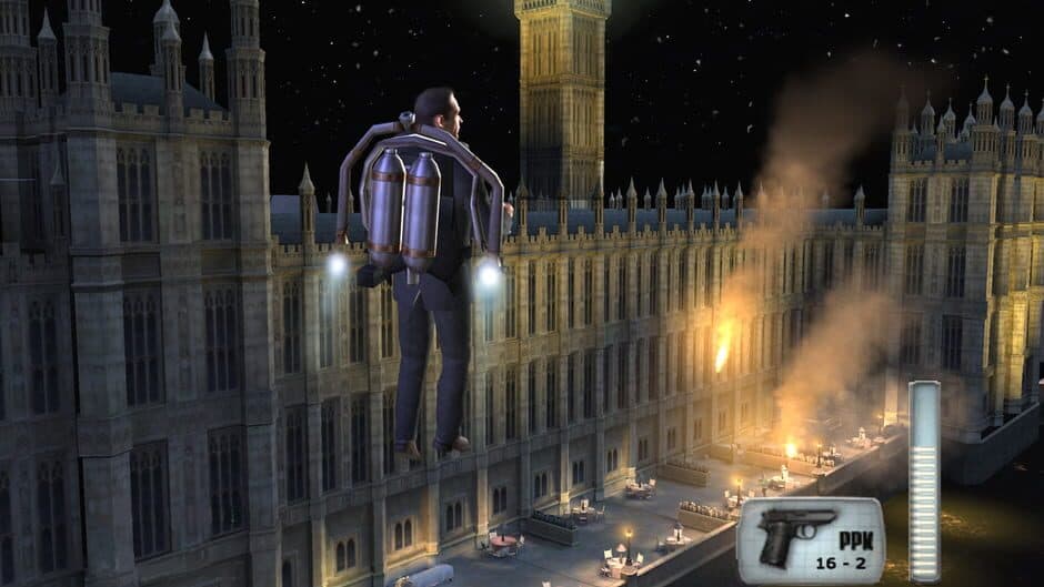 James Bond 007: From Russia with Love screenshot 9