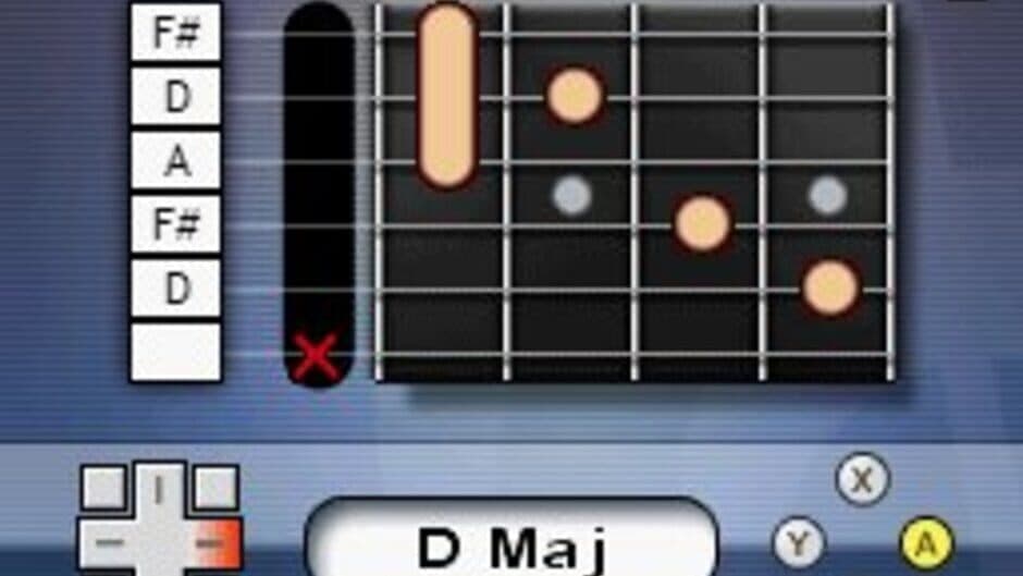 Music on: Acoustic Guitar screenshot 3
