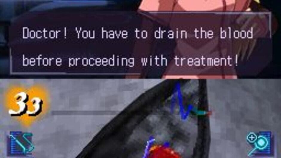 Trauma Center: Under the Knife screenshot 9