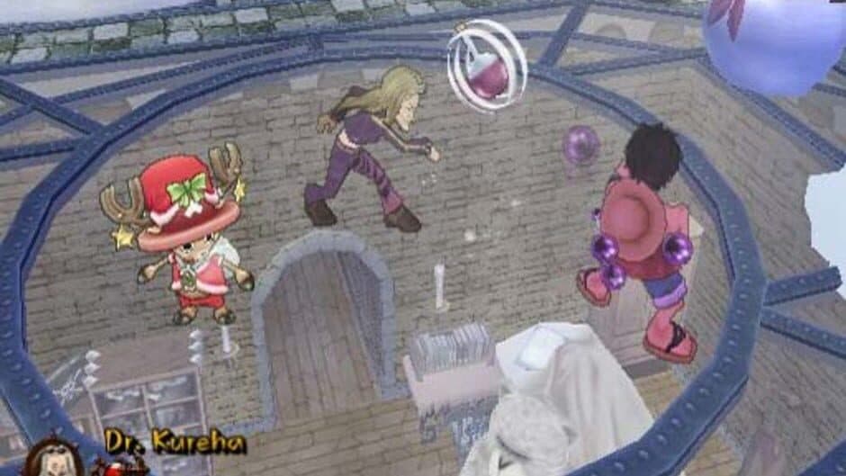 One Piece: Grand Adventure screenshot 8