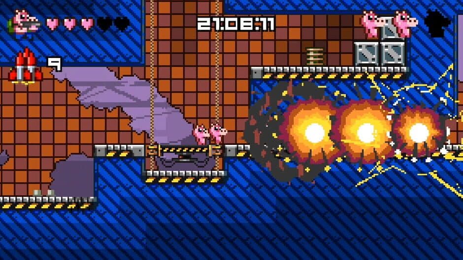 Ammo Pigs: Armed and Delicious screenshot 5