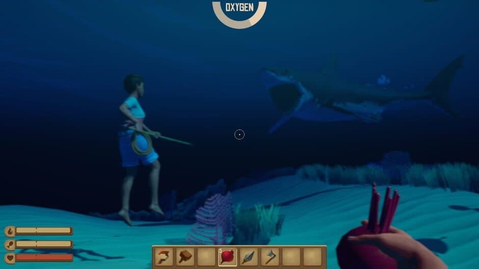 Raft screenshot 3