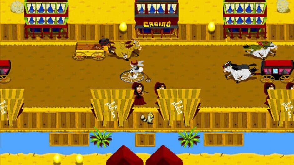 Varmintz screenshot 2