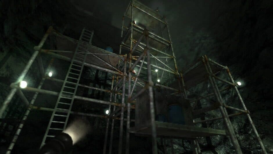 Penumbra: Black Plague screenshot 2