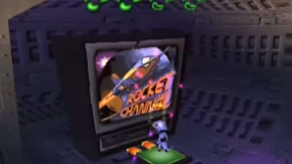 Gex: Enter the Gecko screenshot 1