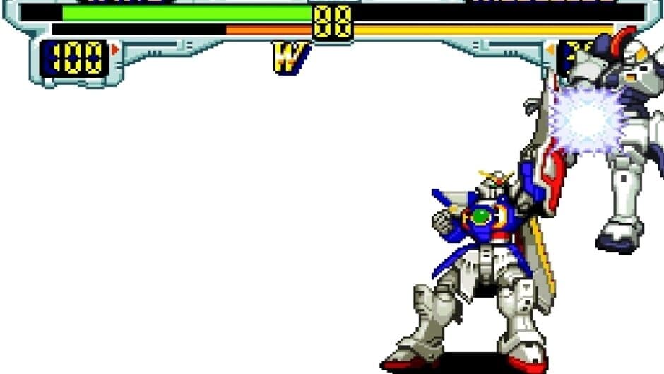 Shin Kidou Senki Gundam Wing: Endless Duel screenshot 9