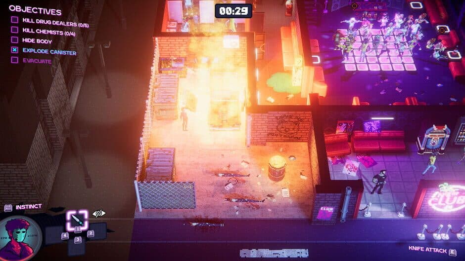Party Hard 2 screenshot 3