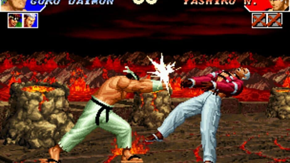 The King of Fighters '97 screenshot 7