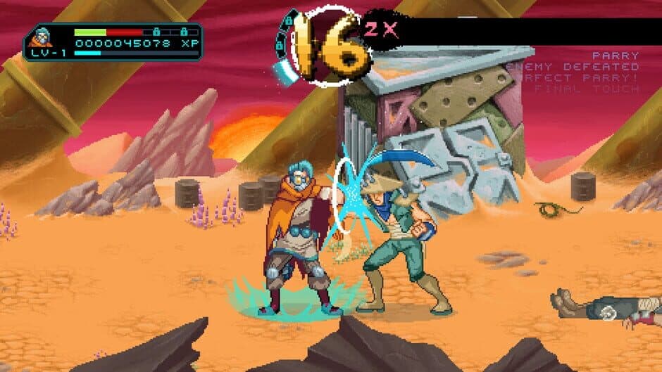 Way of the Passive Fist screenshot 5