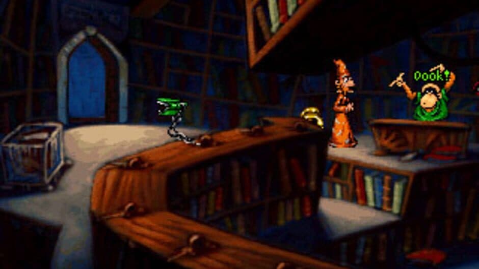 Discworld screenshot 2