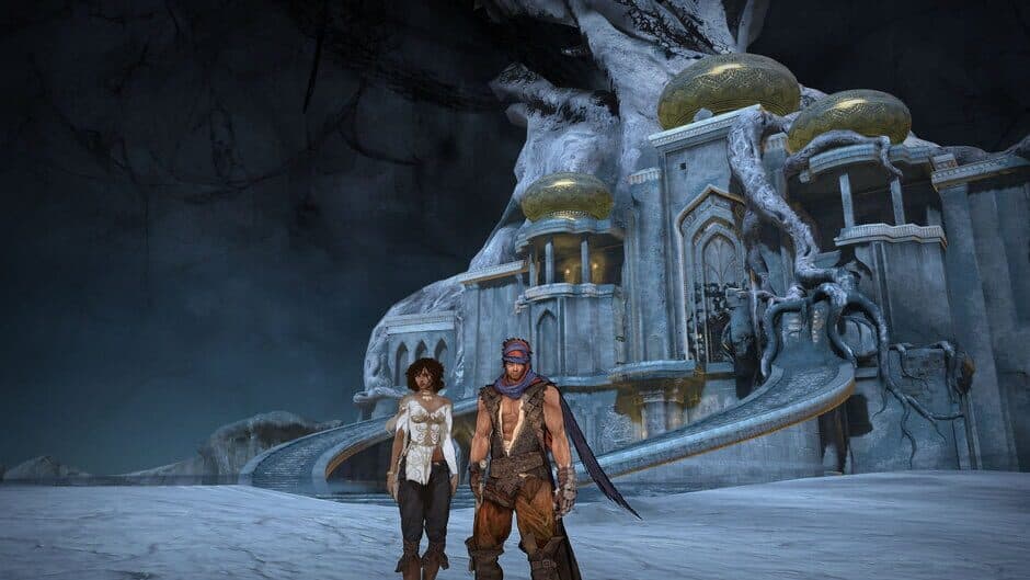 Prince of Persia screenshot 4