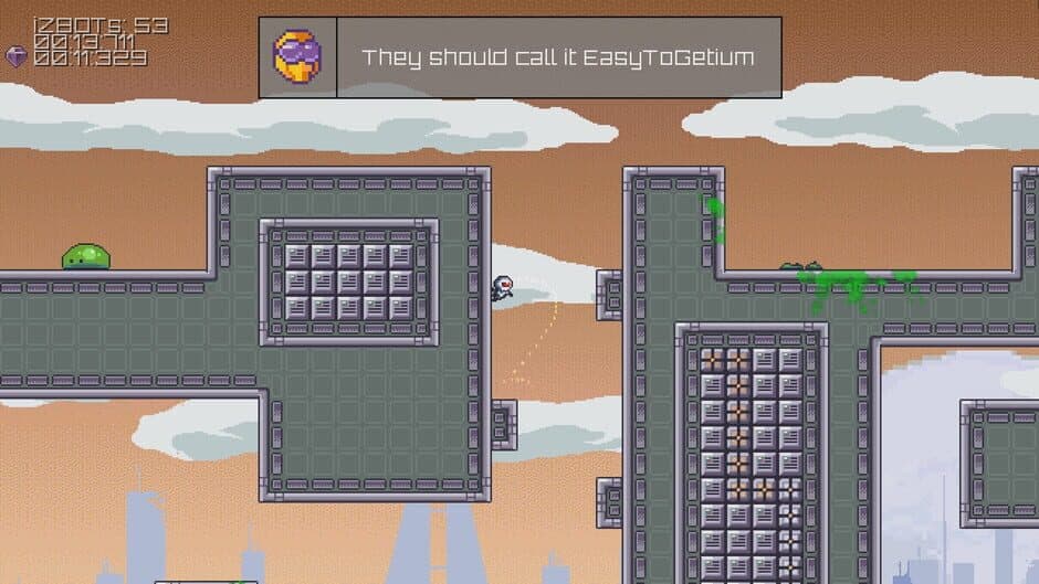 Izbot screenshot 3