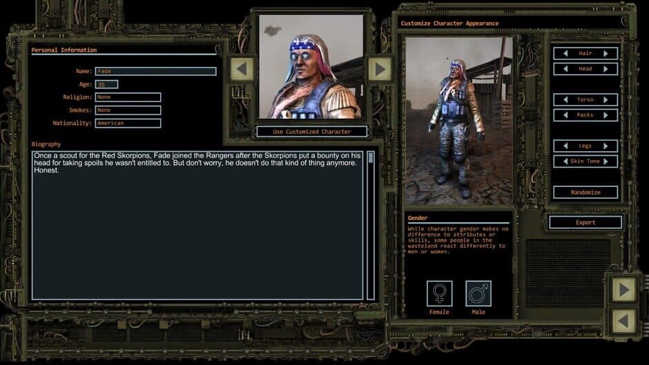 Wasteland 2 screenshot 3
