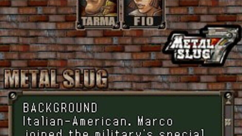 Metal Slug 7 screenshot 6