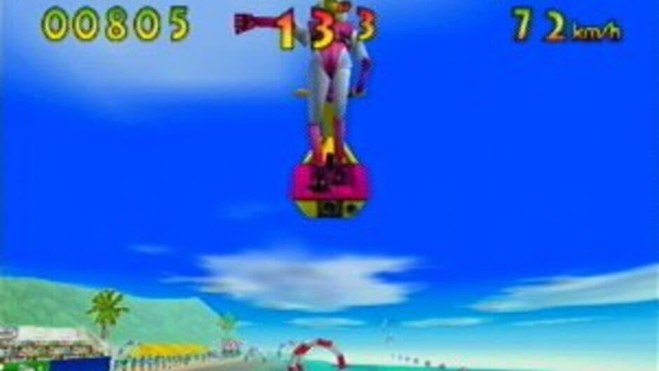 Wave Race 64 screenshot 1