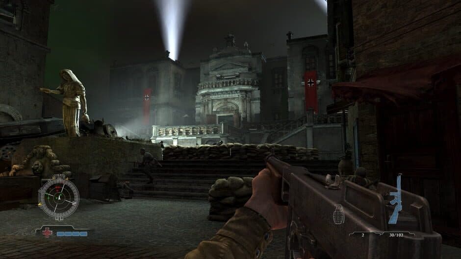 Medal of Honor: Airborne screenshot 4