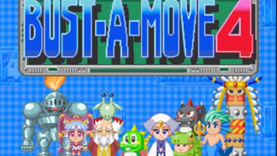 Bust-a-Move 4 screenshot 4