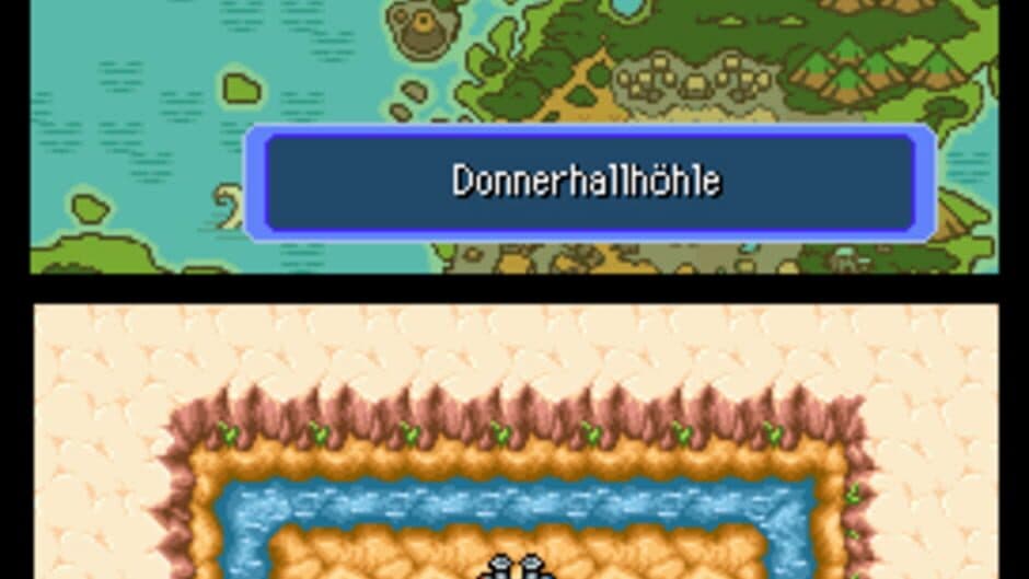 Pokémon Mystery Dungeon: Blue Rescue Team screenshot 7