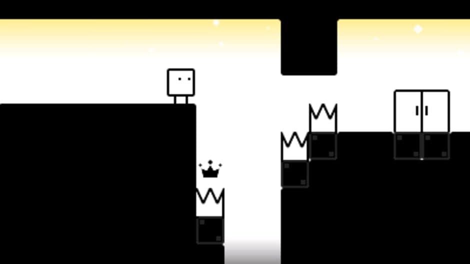 Bye-Bye Boxboy! screenshot 2
