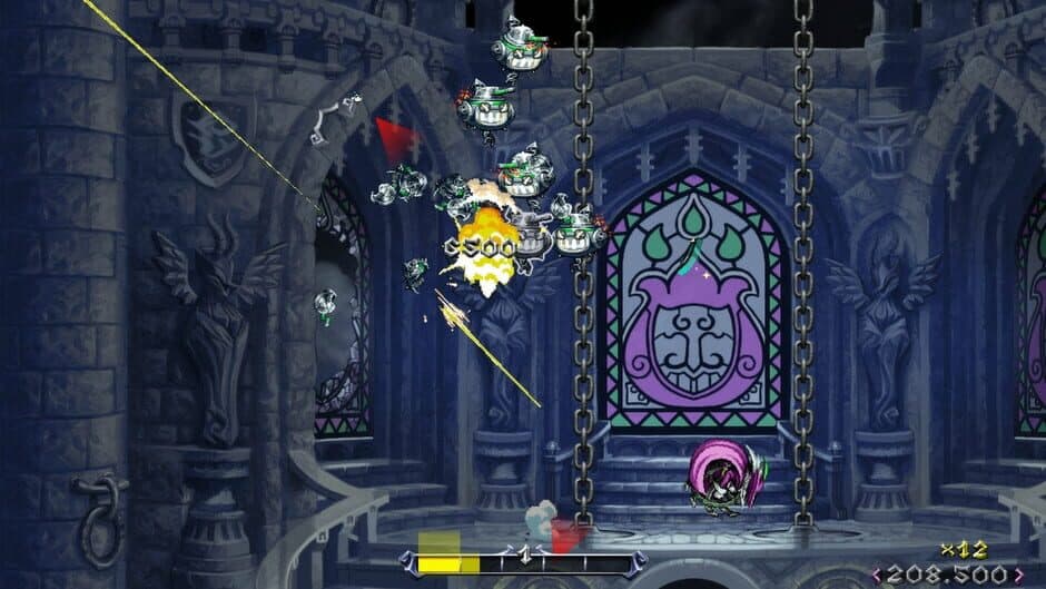 Savant: Ascent screenshot 5