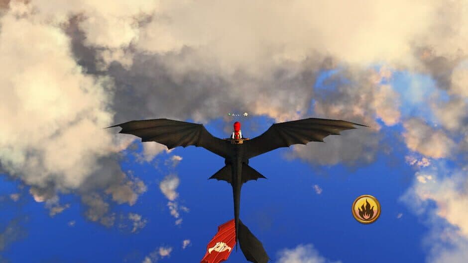 School of Dragons: How to Train Your Dragon screenshot 1