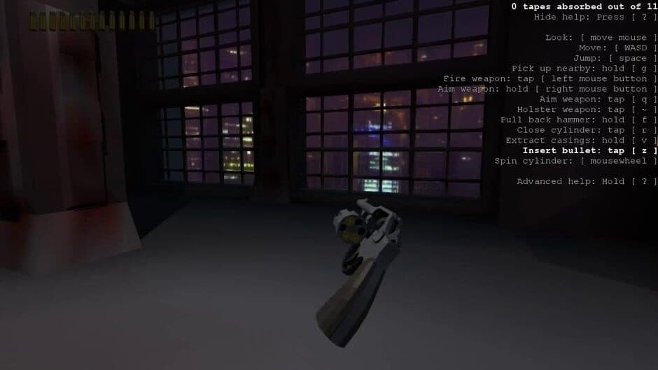 Receiver screenshot 3
