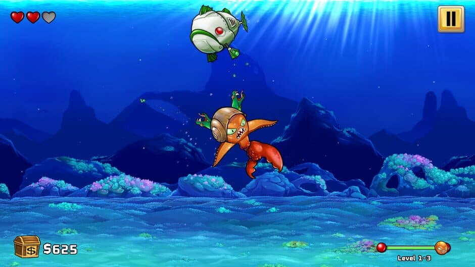 Octogeddon screenshot 2