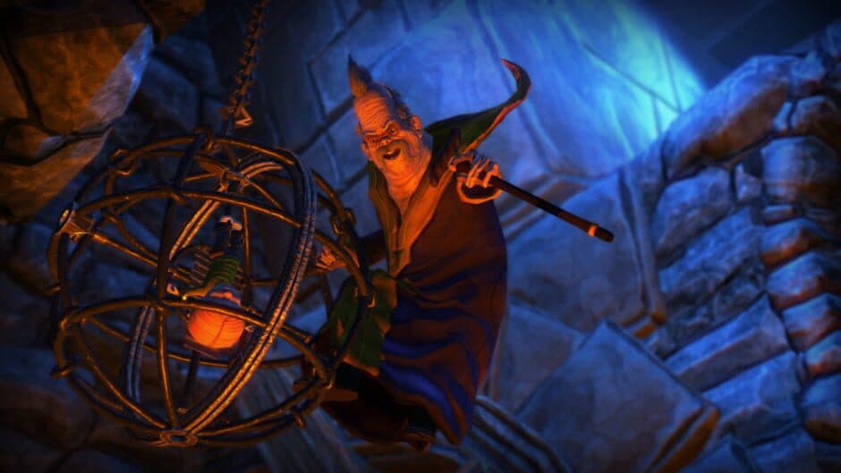 Max: The Curse of Brotherhood screenshot 5