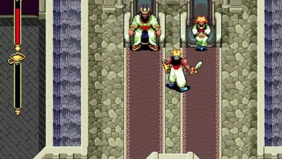 Beyond Oasis screenshot 8