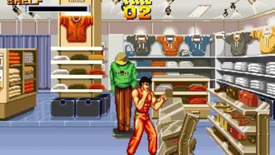 Burning Fight screenshot 3