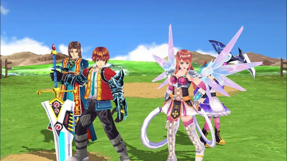 Revenant Saga screenshot 3