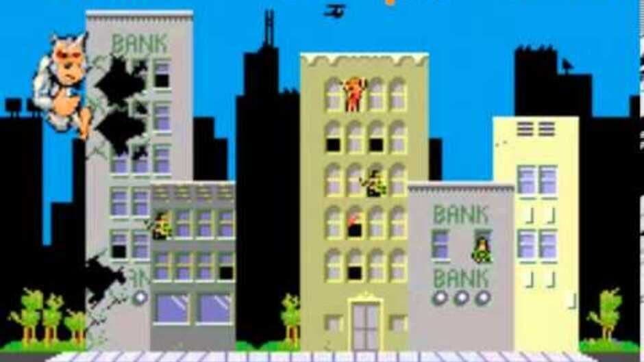 Rampage screenshot 5