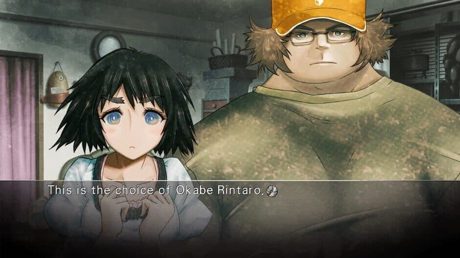 Steins;Gate screenshot 4