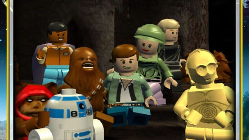 LEGO Star Wars: The Complete Saga screenshot 9