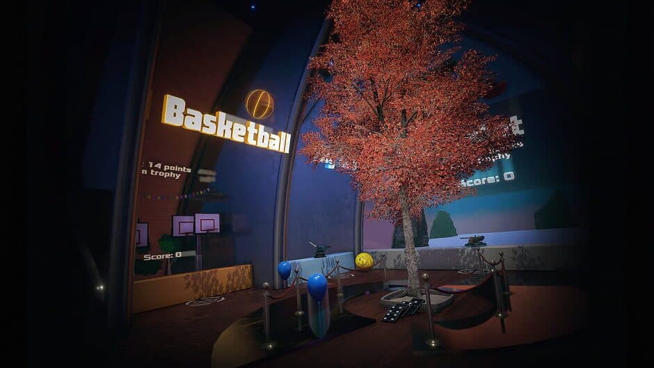 Challenge Park screenshot 1